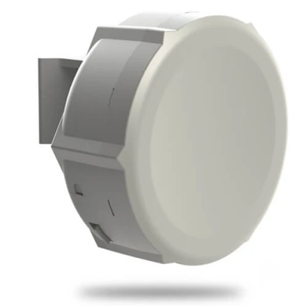 SXT Lite5 5GHz Dual Chain 802.11a/n CPE with 16dBi Integrated Antenna, RouterOS L3, PoE, PSU, pole mount
