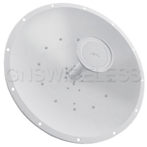 5GHz 30dBi dual polarized 2' dish w/cables