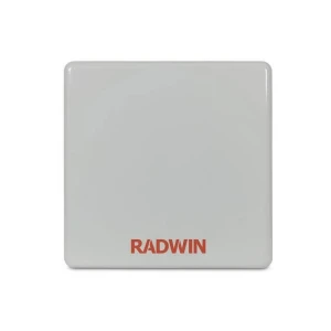 RADWIN 2050 D-Plus Series ODU, 23dBi integrated antenna, 750Mbps PTP Complete Link, 5.8GHz FCC/IC