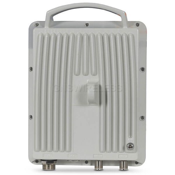 RADWIN 5000 HPMP HBS 5100 Series Base Station Radio Connectorized for external antenna (2x N-type)
