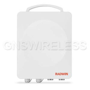 RADWIN 5000 HPMP HBS 5200 Series Base Station Radio with 13 dBi Integrated antenna