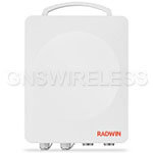 RADWIN 5000 HPMP HSU 500 Series Subscriber Unit Radio with 22 dBi integrated antenna
