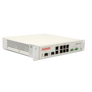 RADWIN HMU 5700 Mobility-Series High-Capacity Mobile Radio Unit Connectorized for external antenna (2x N-type)