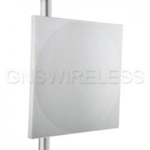 RADWIN 5000 HPMP Base Station Antenna, dual polarization, gain 15dBi, 3.3-3.8GHz bands, 120 degrees