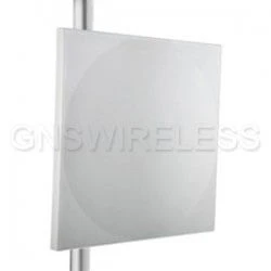 RADWIN 5000 HPMP Base Station Antenna, dual polarization, gain 14dBi, 5 ...