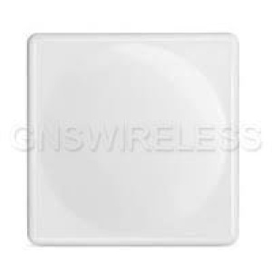 Flat Panel Antenna, 2ft, dual polarization, gain 28dBi, 4.9-6.425GHz bands