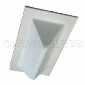 2400-2500MHz Yagi Antenna, 8 dBi, Enclosed Ceiling Mount, 12" coax, N-Female