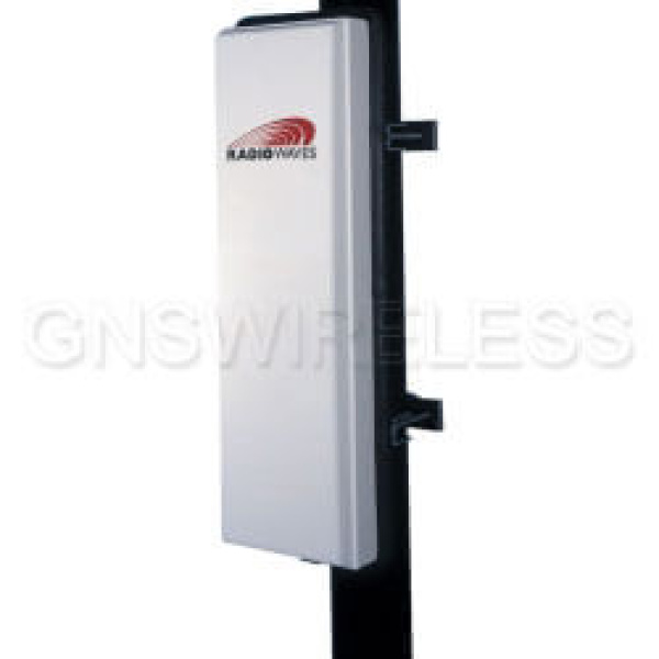 120-Degree Sectors Antenna, 3.4-3.6GHz, Horizontal Polarization, 14 dBi, Type "N" connector