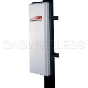 90-Degree Sectors Antenna, 5.25-5.85GHz, Horizontal Polarization, 16 dBi