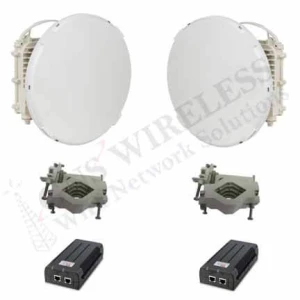 Siklu EH-1200FX-KIT-1FT - EtherHaul-1200FX 1 Gigabit Full Duplex 70/80GHz Point to Point Link | Complete