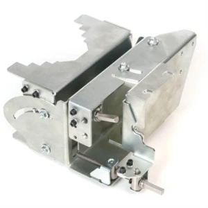 EH-MK-SM, EtherHaul Mounting Kit for all Small ODUs and 16cm Antenna, for elevation up to 45 deg.