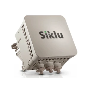 EtherHaul-600TX 57-64GHz TDD PoE ODU with Intergated Antenna. 500Mbps aggregated, upgradable to 1Gbps