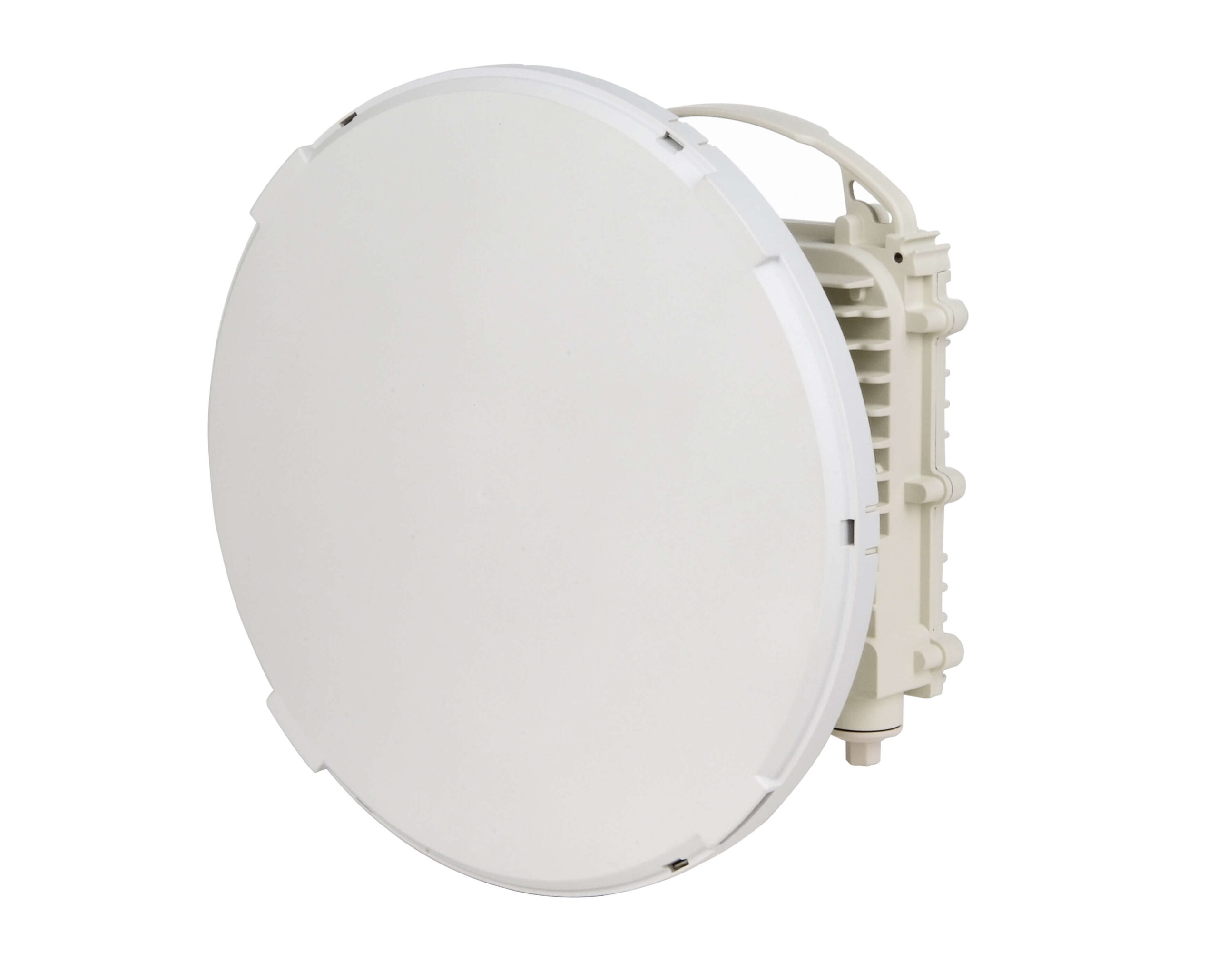 EtherHaul-1200TL, 71-76GHz, 700Mbps Backhaul Radio, TDD ODU w/ 1ft Integated Antenna