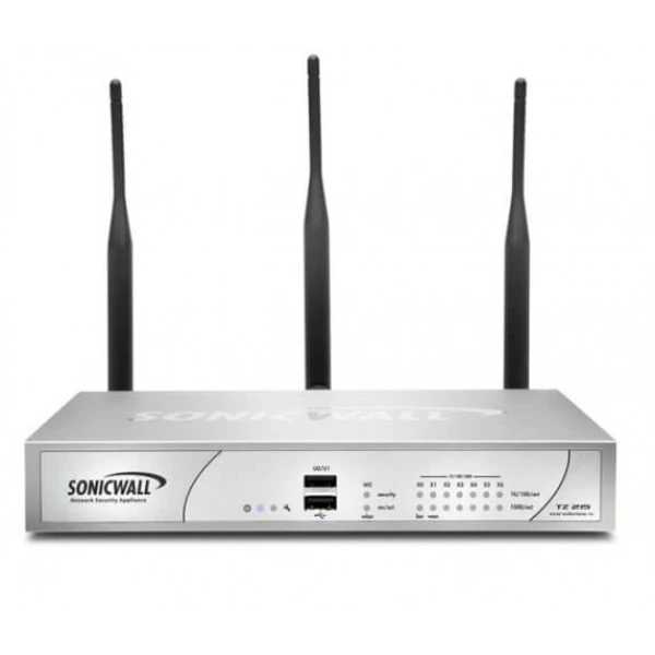 Sonicwall TZ 215W Appliance Only (01-SSC-4977)