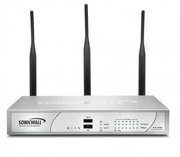 Sonicwall TZ 215W Security Router Appliance Only