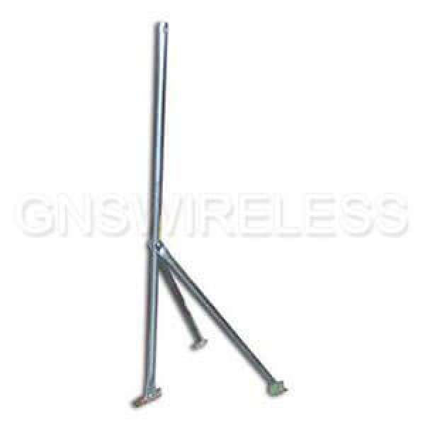 Rooftop Tripod Mount for angled roof