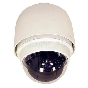 TCM-6630, H.264/MPEG-4/MJPEG D1 Outdoor Day and Night IP Speed Dome Camera