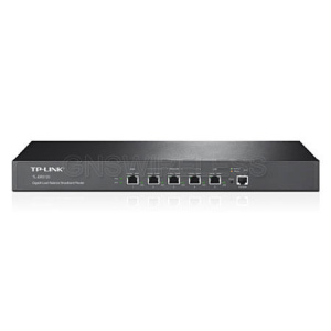Gigabit Router with Bandwidth Control