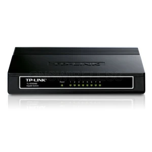 8-Port - Unmanaged Gigabit Desktop Switch with 4-Port PoE