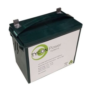 12V 52Ah AGM Sealed Lead Acid Battery