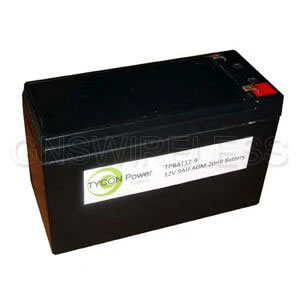 12V 9Ah Valve Regulated Sealed Battery