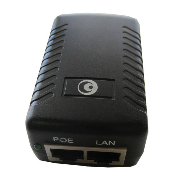 120/240VAC Input, 15VDC 1.5A 23W Passive POE output, Wall Plug POE power sources