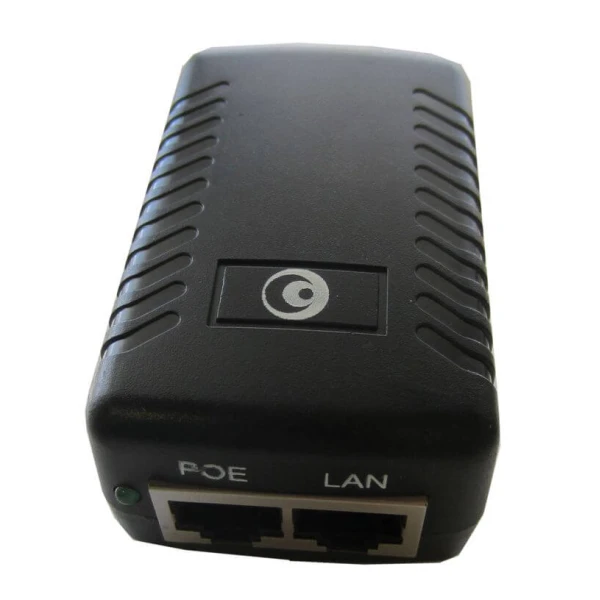 120/240VAC Input, 15VDC 1.5A 23W Passive POE output, Wall Plug POE power sources