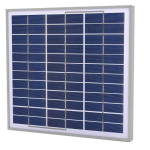 TPSHP-12-85, 12V 85W Heavy Duty Solar Panel