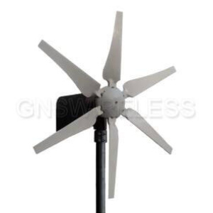 200 Watt 12V, 12 Amp Horizontal Wind Turbine with controller