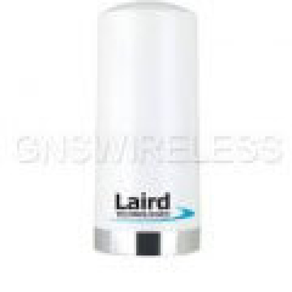 4G/3G Multiband Phantom Antenna, 698-960MHz, 1700-2700MHz, N-Female, White