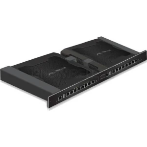 TS-16-CARRIER, 16-Port, 24V/48V, Passive PoE, Gigabit Switch