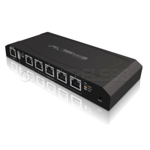 TS-5-POE, 5-Port, 24V, Passive PoE, Gigabit Switch