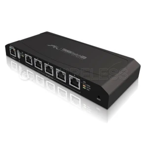 TS-5-POE, 5-Port, 24V, Passive PoE, Gigabit Switch