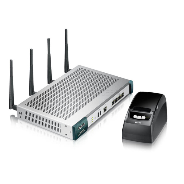 UAG-4100 Hotspot/Service Gateway 802.11N (Printer Included)