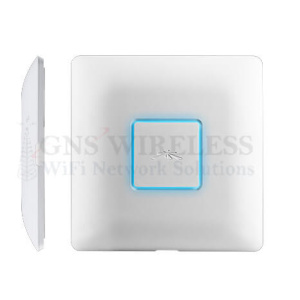 Ubiquiti UAP-AC-3, UniFi 2.4GHz Indoor AP, 3-Pack, US