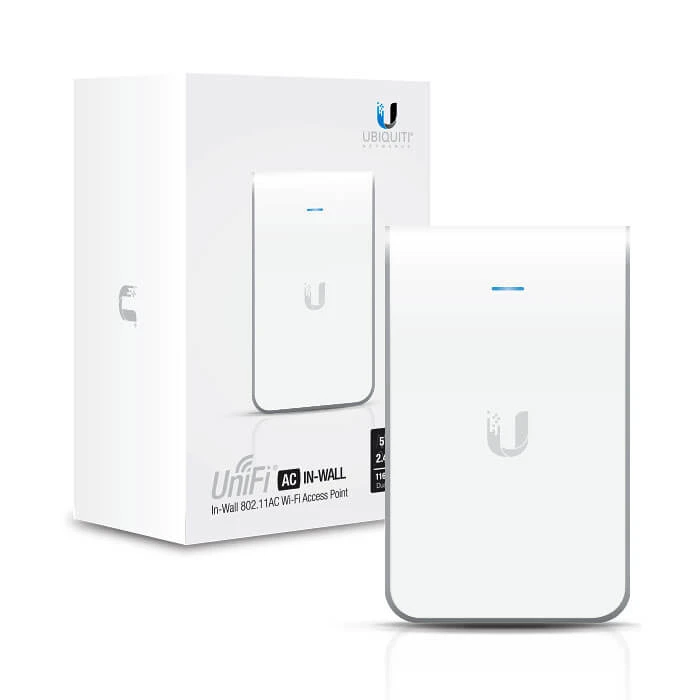 Ubiquiti Networks UAP-AC-IW-US UniFi In-Wall Access Point