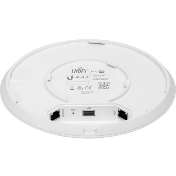 UAP‑AC‑PRO 3x3 MIMO with Gigabit Ethernet Ports
