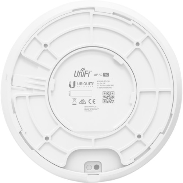 UAP‑AC‑PRO 3x3 MIMO dual band access point