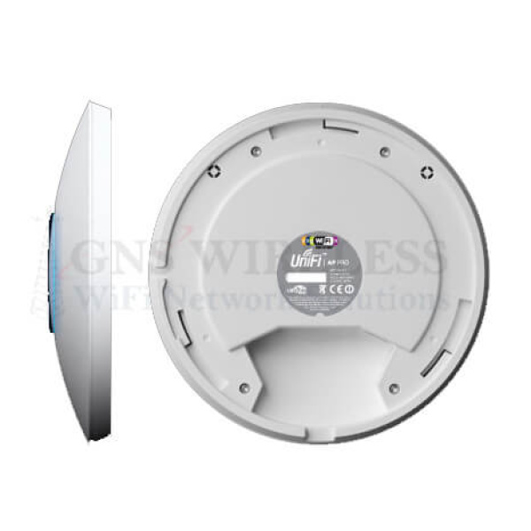 Ubiquiti UAP-Pro-3, 3-Pack UniFi 2.4GHz & 5GHz, Dualband AP
