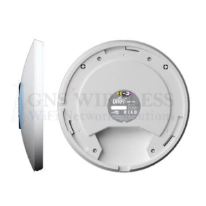 Ubiquiti UAP-Pro-3-US, 3-Pack UniFi 2.4GHz & 5GHz, Dualband AP, US