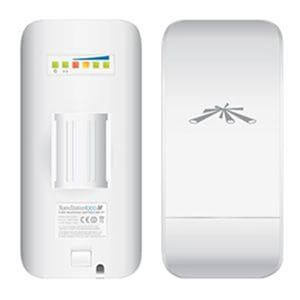 Ubiquiti NS5L, 5GHz NanoStation Loco 2x2 MIMO AP
