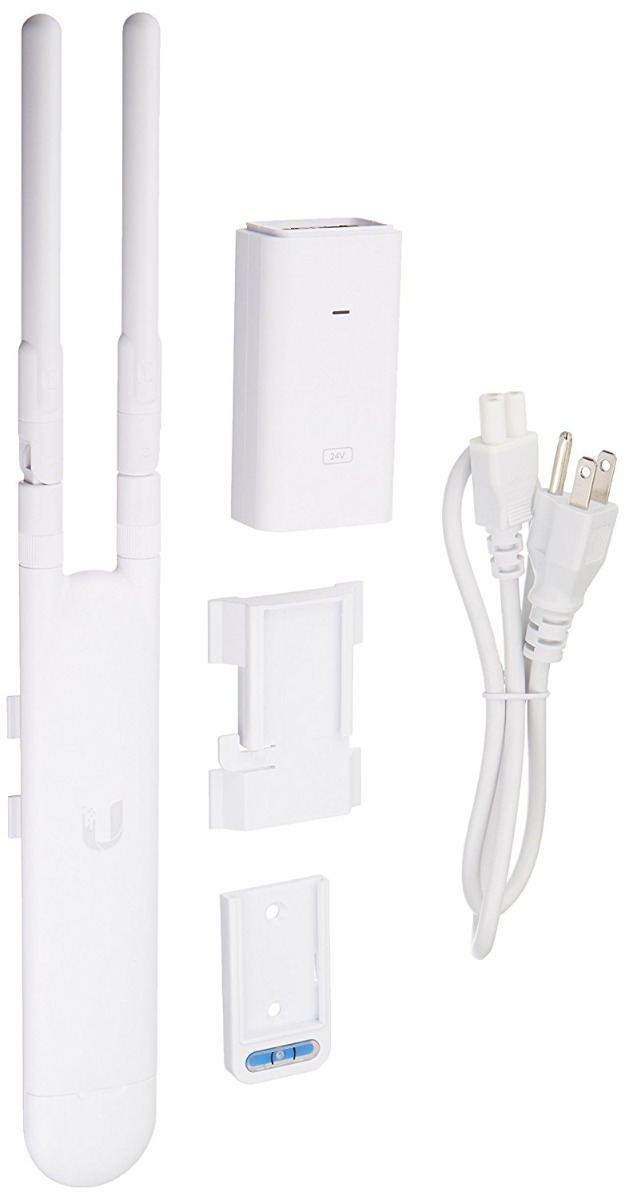 Exploring the Drawbacks of Ubiquiti Equipment for Outdoor WiFi Deployments