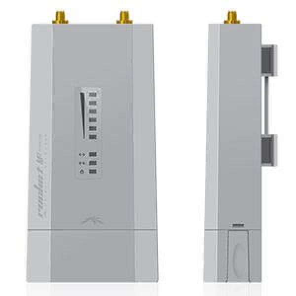 Ubiquiti RocketM5Ti, 5GHz Titanium Rocket Airmax, MIMO GPS