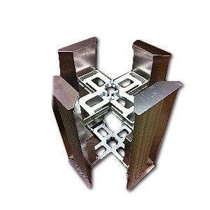 4 Gang Cluster Mount for Sectorized Antennas
