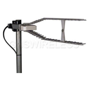 16dBi Vagi 2.4GHz Antenna (24" LMR(R)240 Pigtail with N-Male or NF Connector)