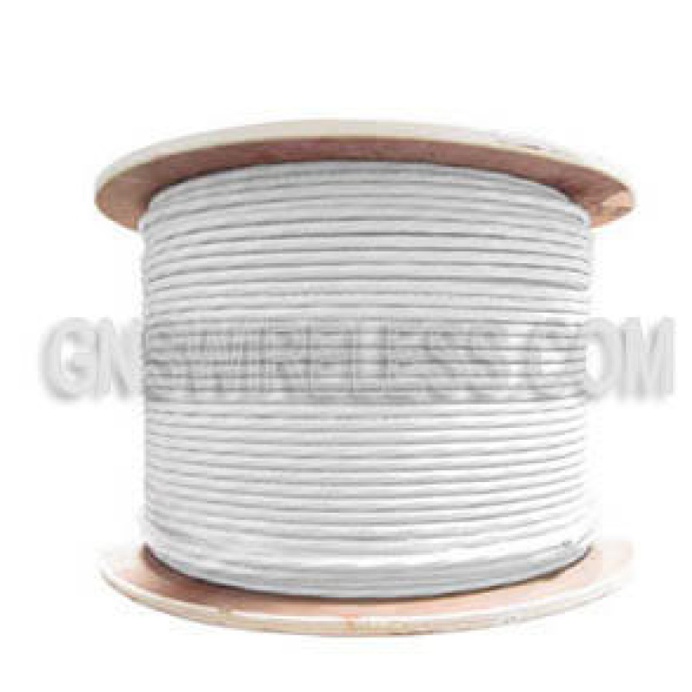 Orange Jacket Low Loss 400 Plenum | 1000ft. Spool