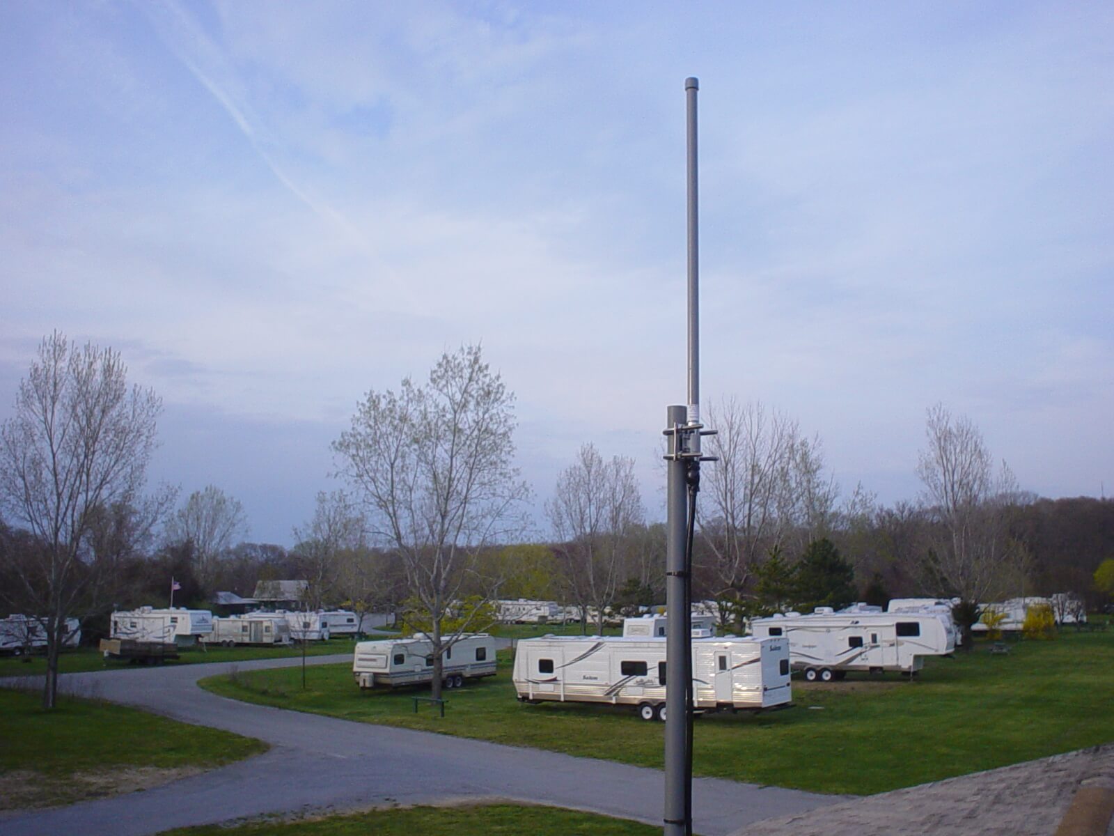 Campground Wireless Equipment