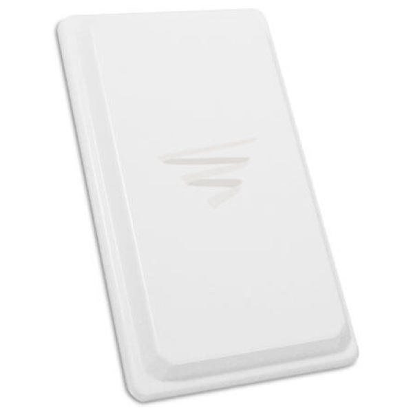 XW-5XI-FPS10, 10dBi 5.45-5.85GHz, Flat Panel Sector CP Antenna (includes indoor wall mount)