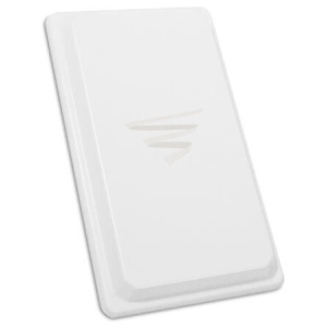 XW-5XO-FPS13M2, 13dBi, 5.4-6GHz, High Gain Flat Panel Sector, 2X2 with RHCP and LHCP MIMO (includes outdoor mounting bracket) - SOI