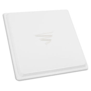 XW-5XOFPS13M3, 13dBi High Gain 5X Ghz Flat Panel 3X3 with two RHCP and 1 LHCP MIMO (includes outdoor mounting bracket) - SOI